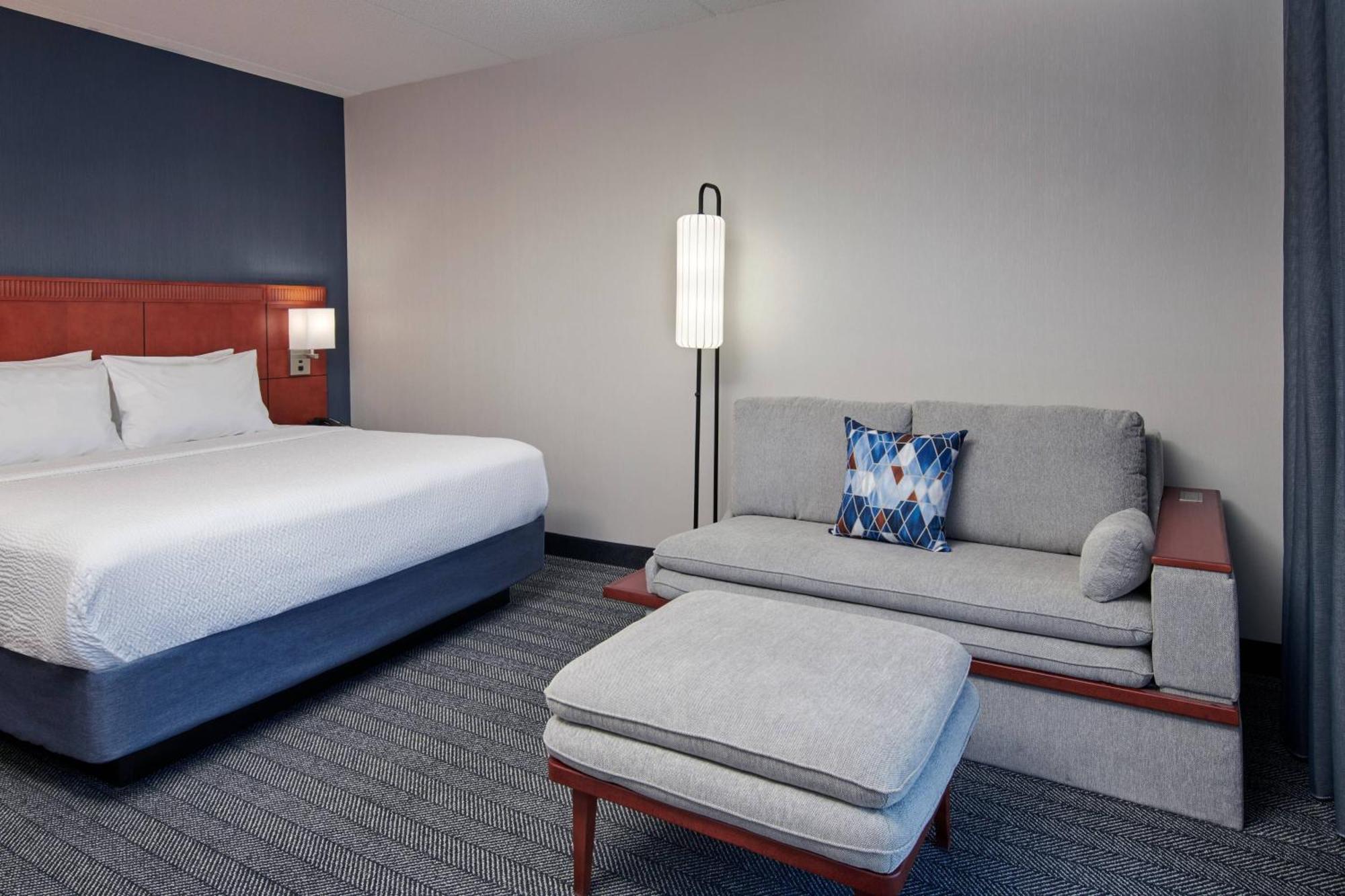 Courtyard Chicago Lincolnshire Ξενοδοχείο Εξωτερικό φωτογραφία