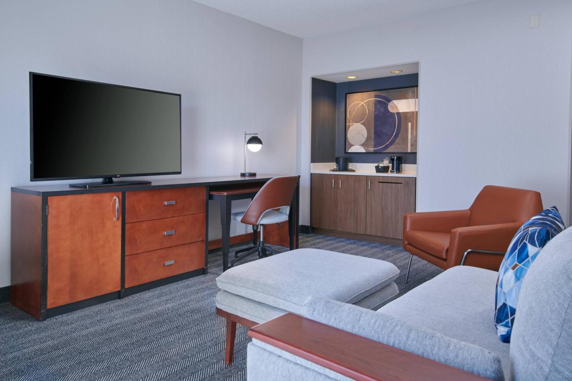 Courtyard Chicago Lincolnshire Ξενοδοχείο Εξωτερικό φωτογραφία