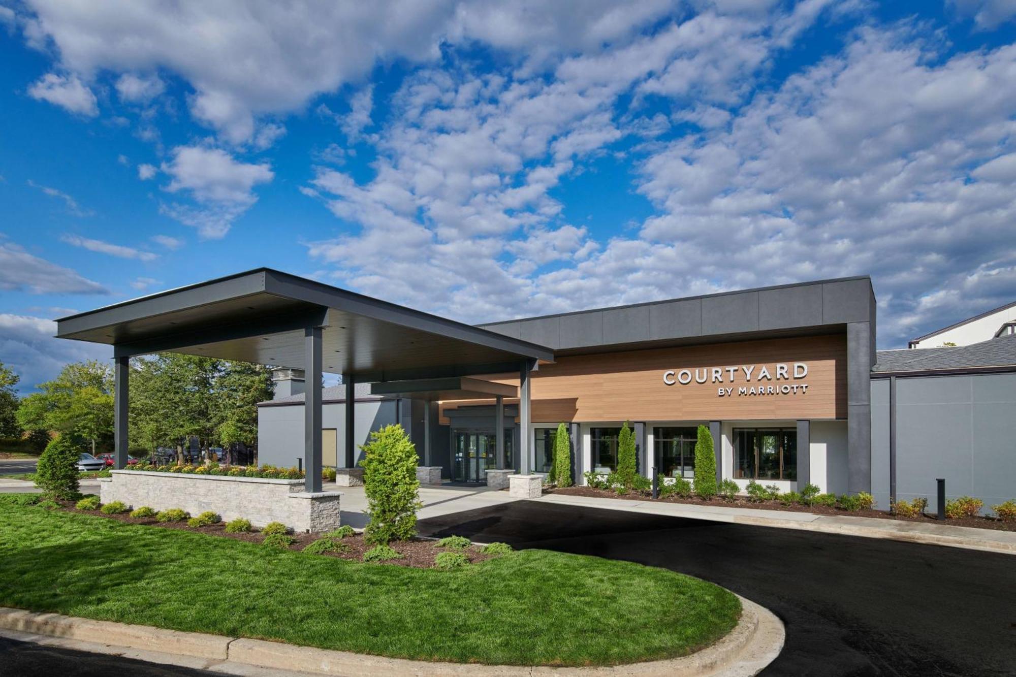 Courtyard Chicago Lincolnshire Ξενοδοχείο Εξωτερικό φωτογραφία
