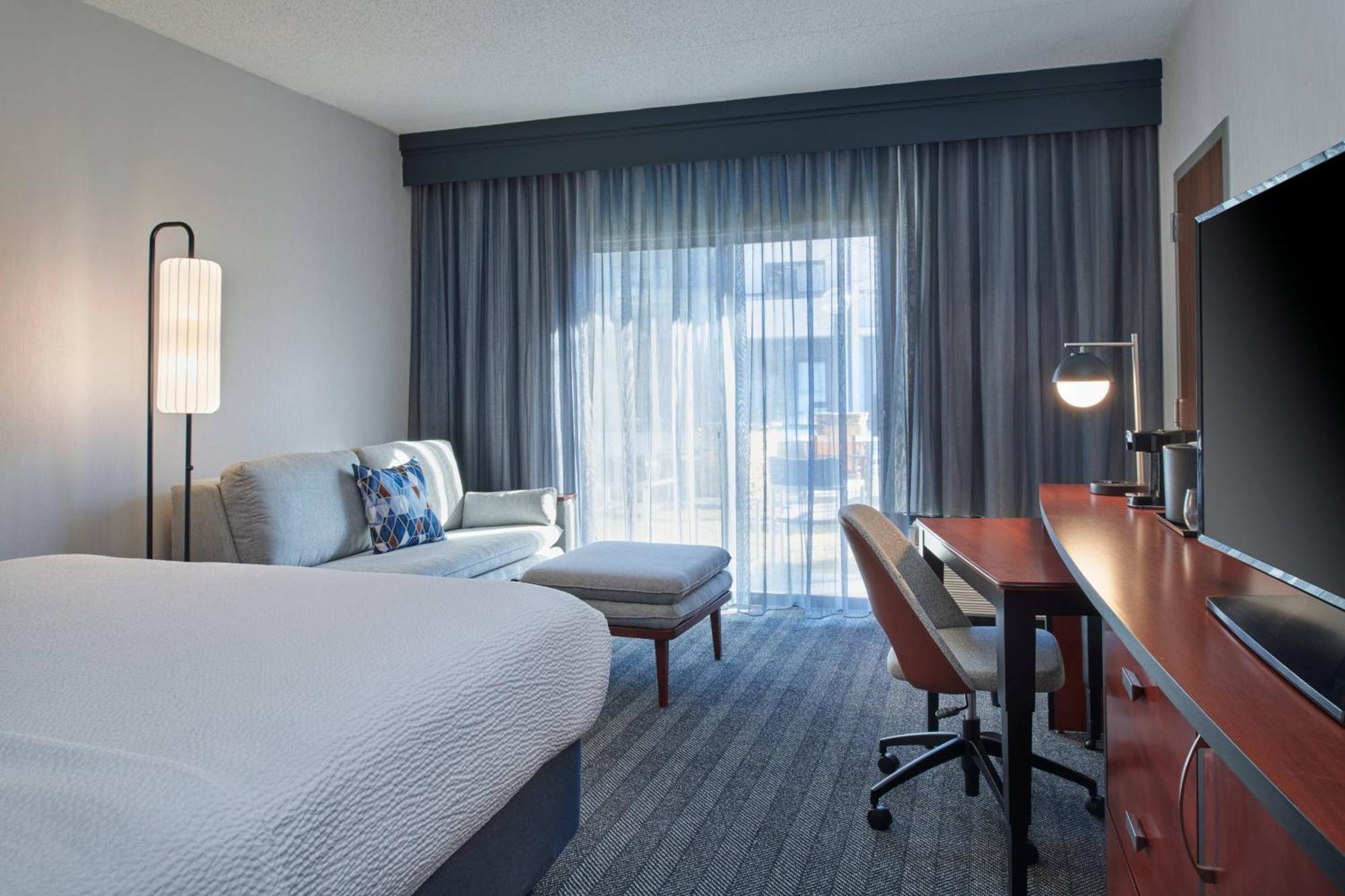 Courtyard Chicago Lincolnshire Ξενοδοχείο Εξωτερικό φωτογραφία