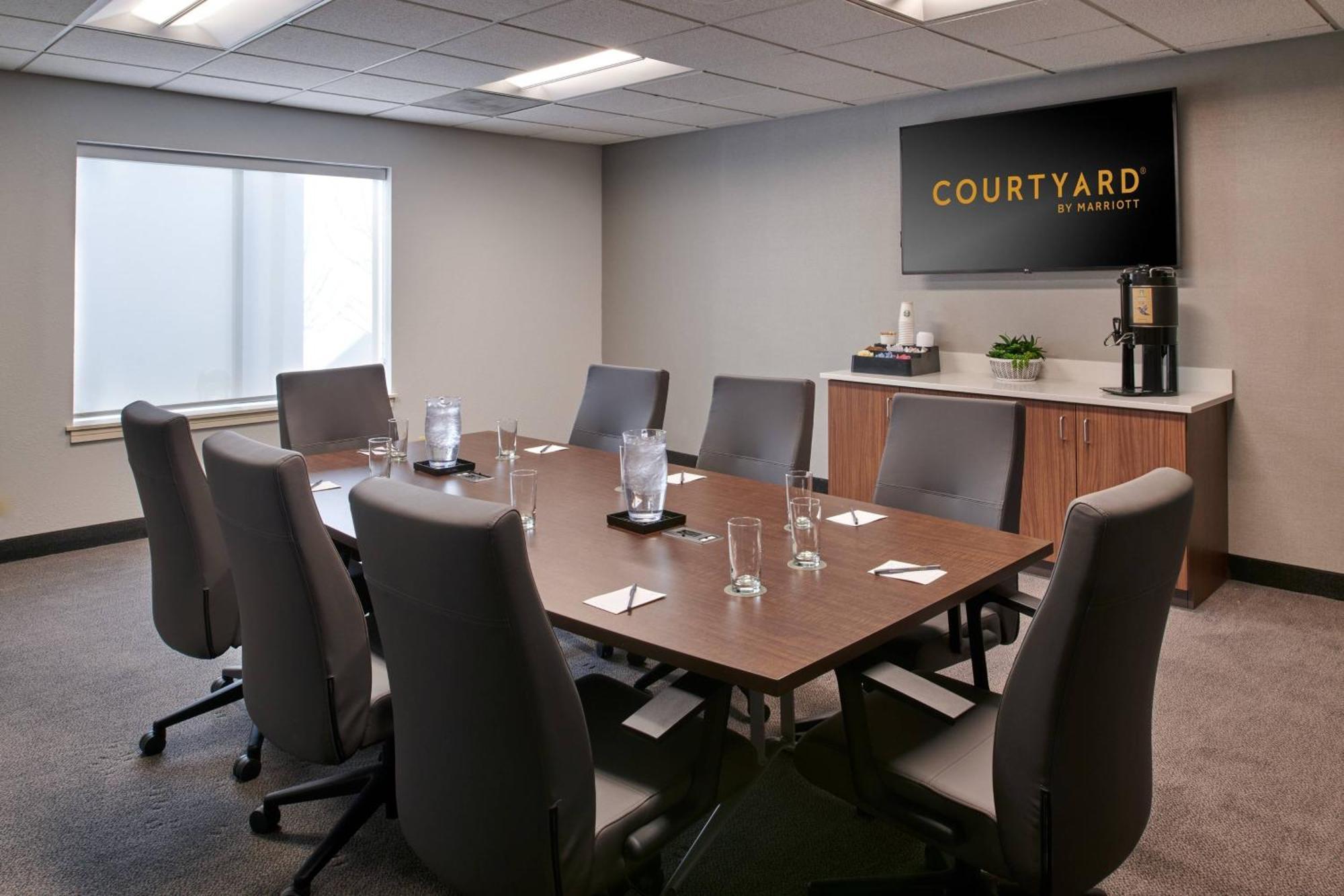 Courtyard Chicago Lincolnshire Ξενοδοχείο Εξωτερικό φωτογραφία