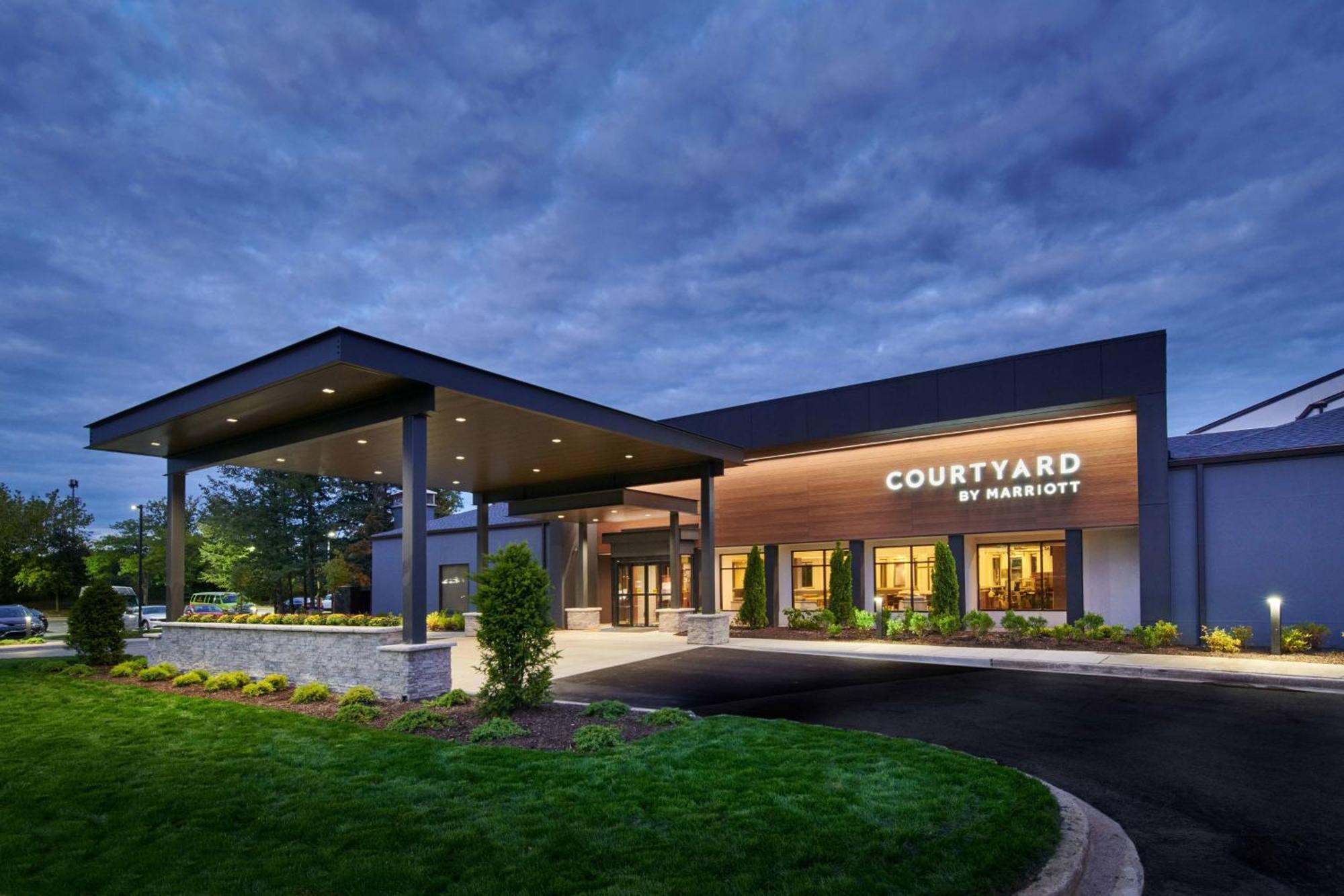 Courtyard Chicago Lincolnshire Ξενοδοχείο Εξωτερικό φωτογραφία