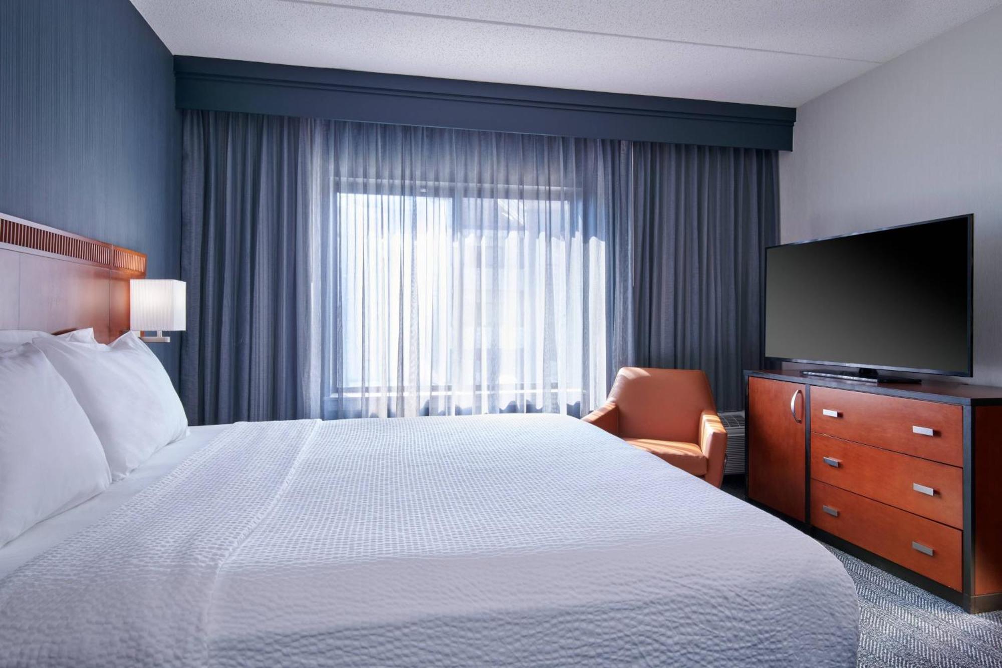 Courtyard Chicago Lincolnshire Ξενοδοχείο Εξωτερικό φωτογραφία