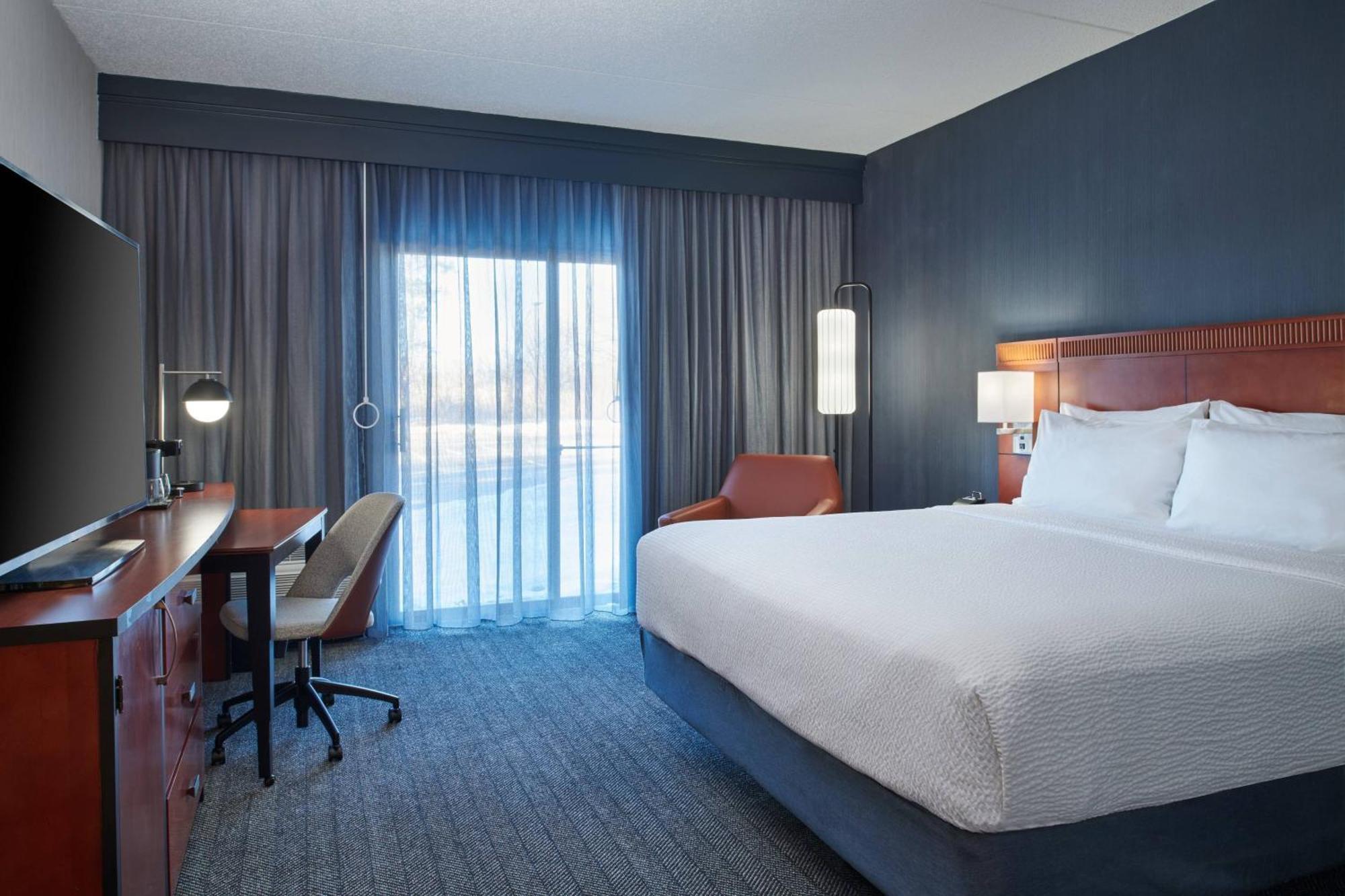 Courtyard Chicago Lincolnshire Ξενοδοχείο Εξωτερικό φωτογραφία