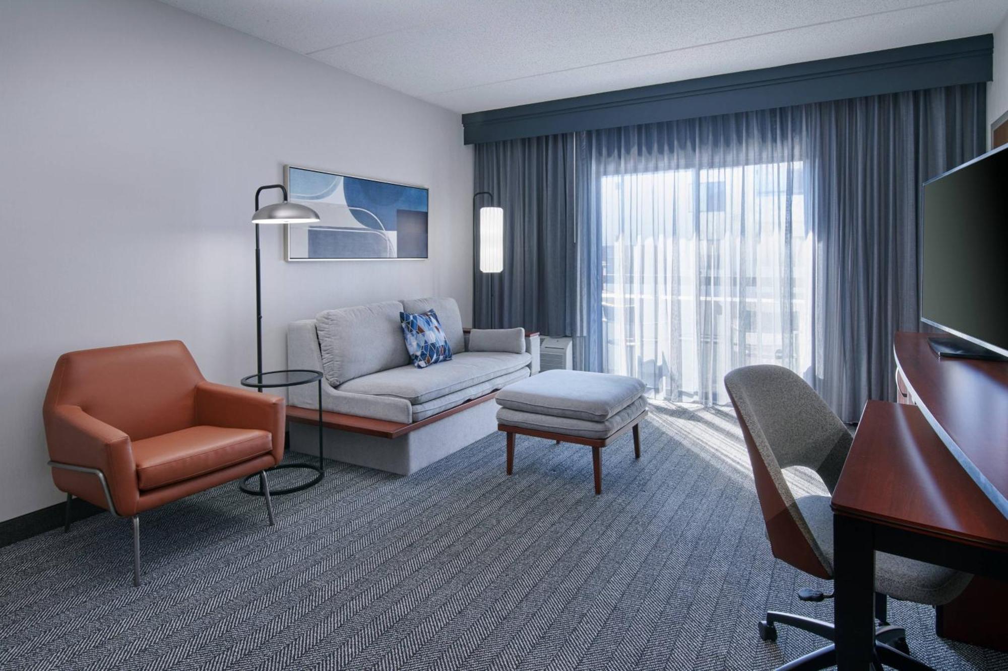 Courtyard Chicago Lincolnshire Ξενοδοχείο Εξωτερικό φωτογραφία
