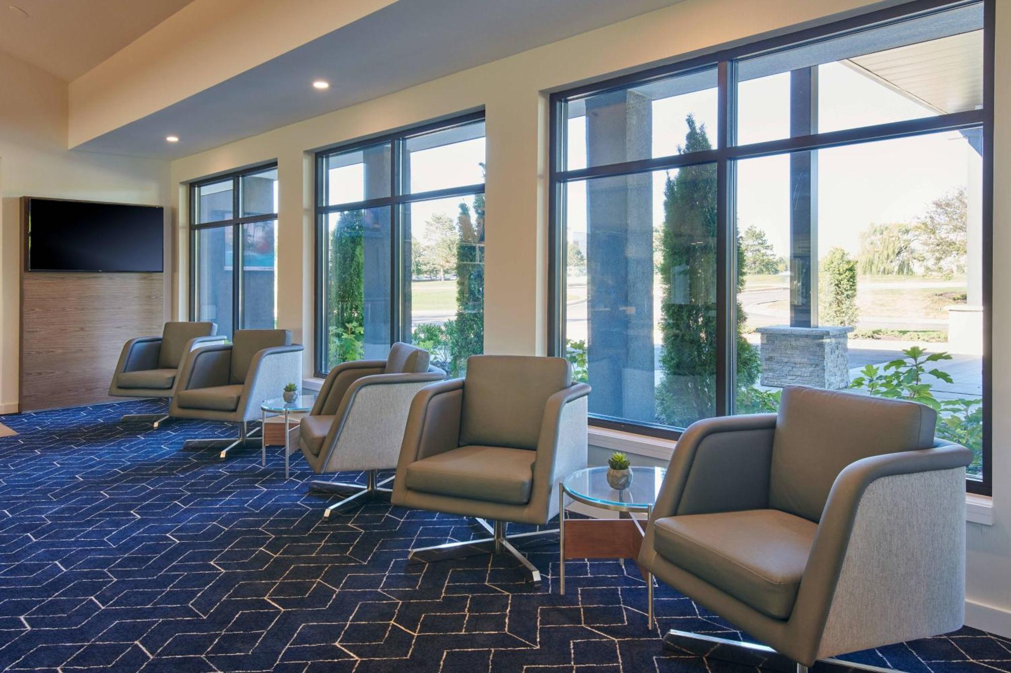 Courtyard Chicago Lincolnshire Ξενοδοχείο Εξωτερικό φωτογραφία